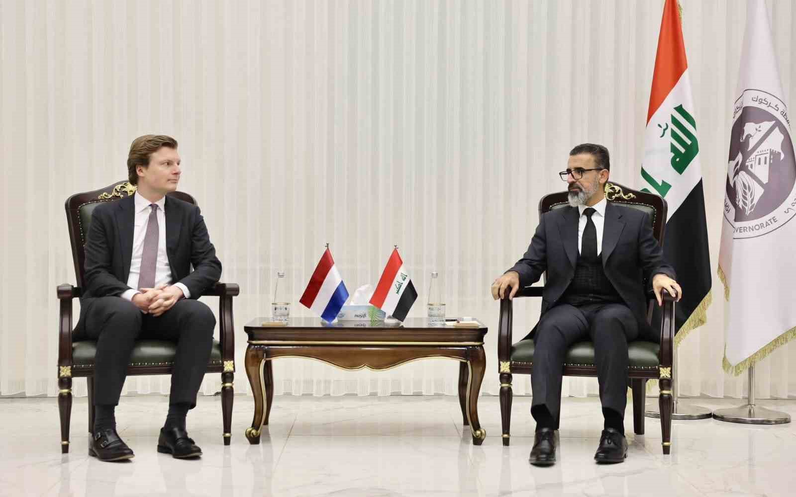 Hollanda, Kerkük saldırısındaki sivil kayıplar nedeniyle 10 yıl sonra özür diledi
Hollanda, Kerkük saldırısındaki sivil kayıplar nedeniyle 10 yıl sonra özür diledi