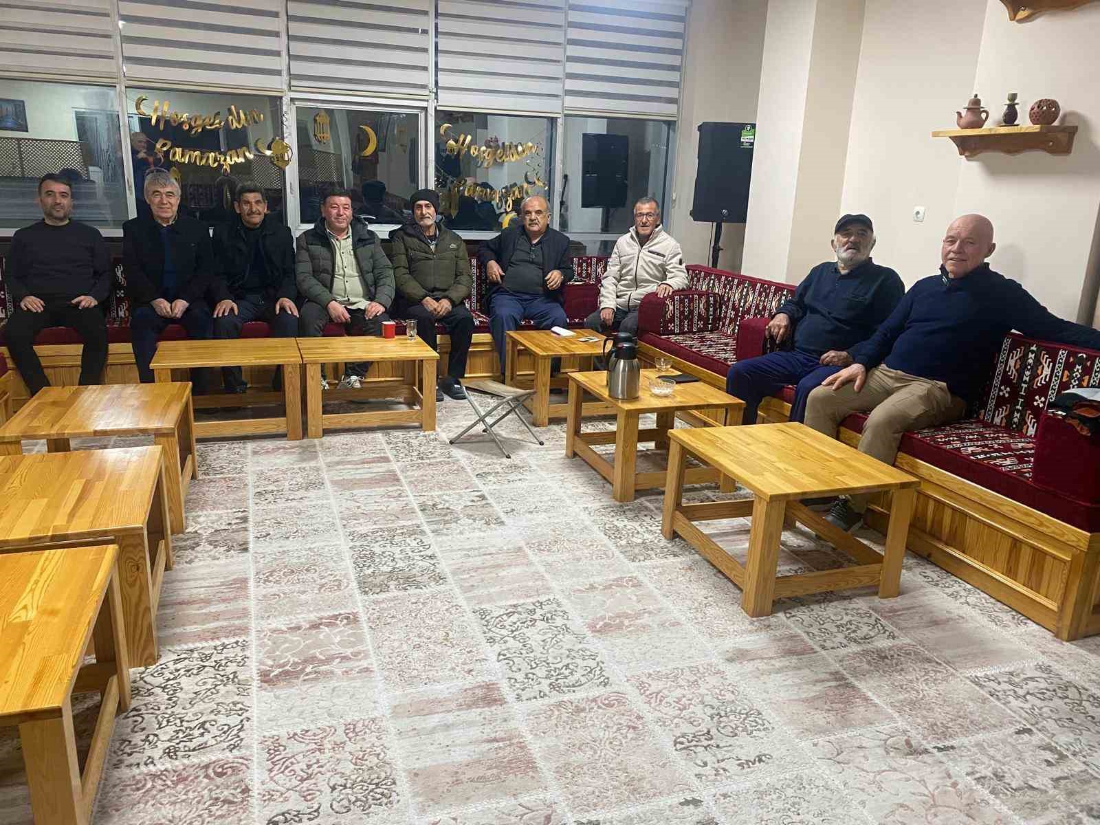 Hollanda’dan Kırşehir’deki ihtiyaç sahiplerine destek
