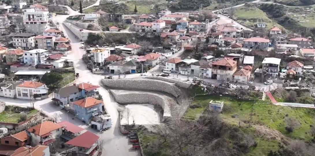 Honaz Belediyesi kente yeni sosyal yaşam alanları kazandırıyor
