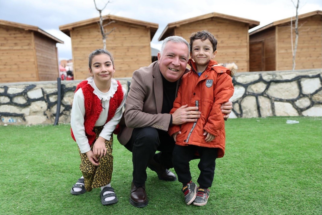 Honaz Belediyesinden çocuklara sömestr şenliği
Honaz Belediyesinden çocuklara sömestr şenliği