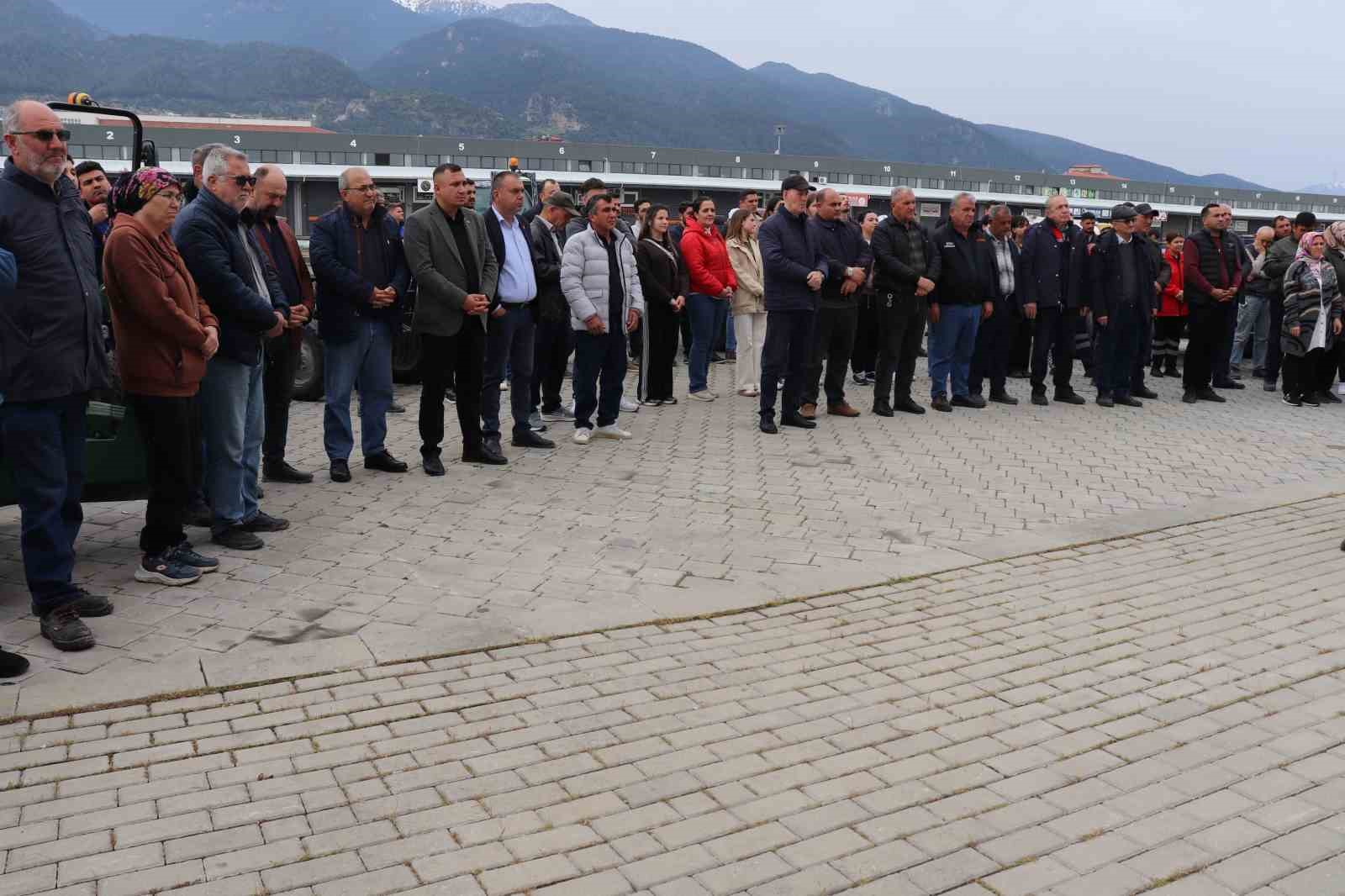 Honaz Belediyesinden zirai dona karşı yerli çözüm
