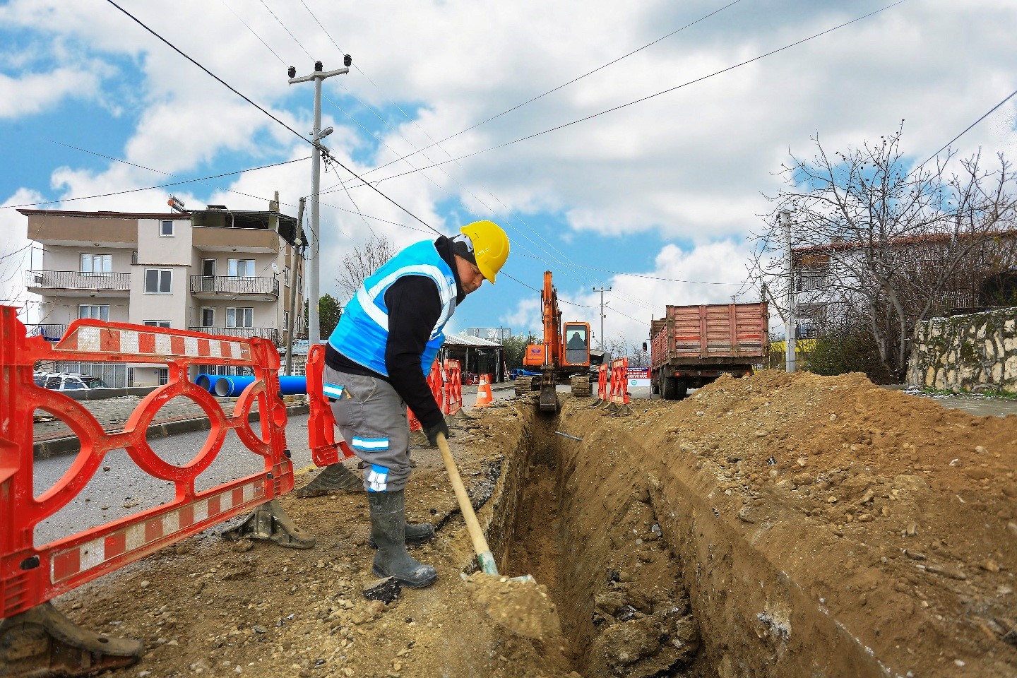 Honaz’a 32 milyon TL’lik yatırım

