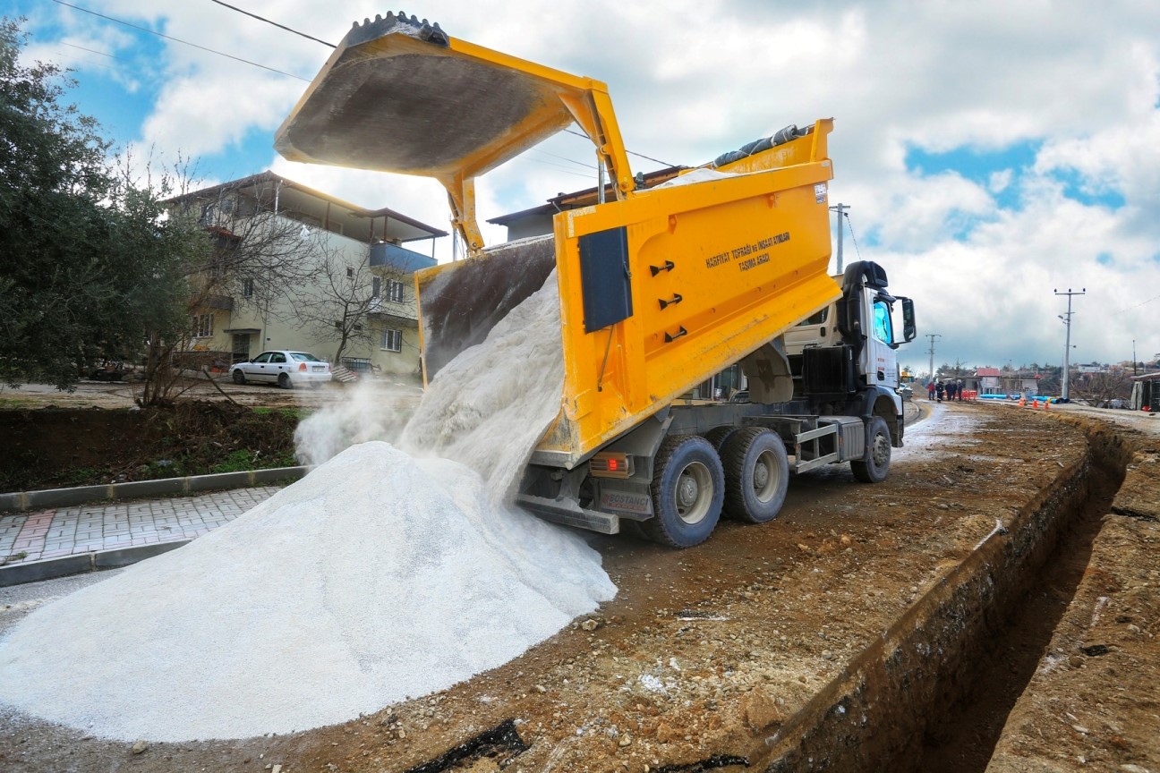 Honaz’a 32 milyon TL’lik yatırım
