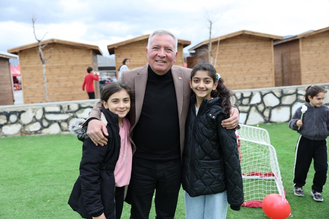 Honaz’da sömestr eğlencesi müzikle renklendi
