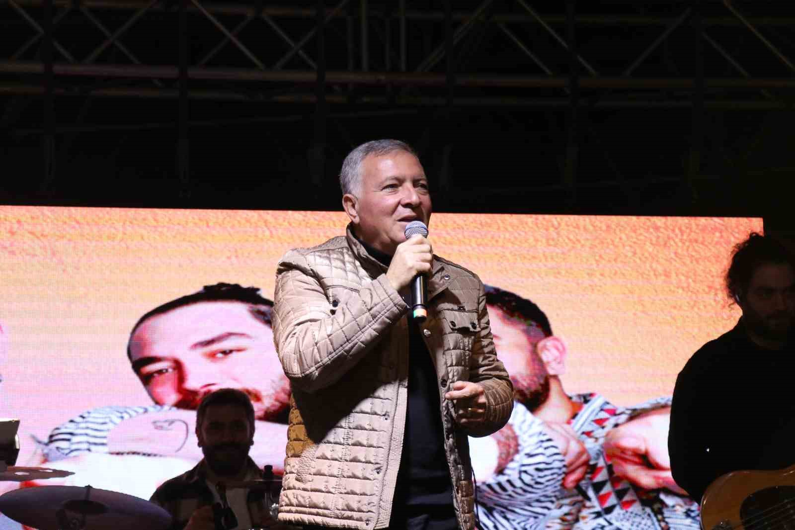 Honaz’da sömestr eğlencesi müzikle renklendi
