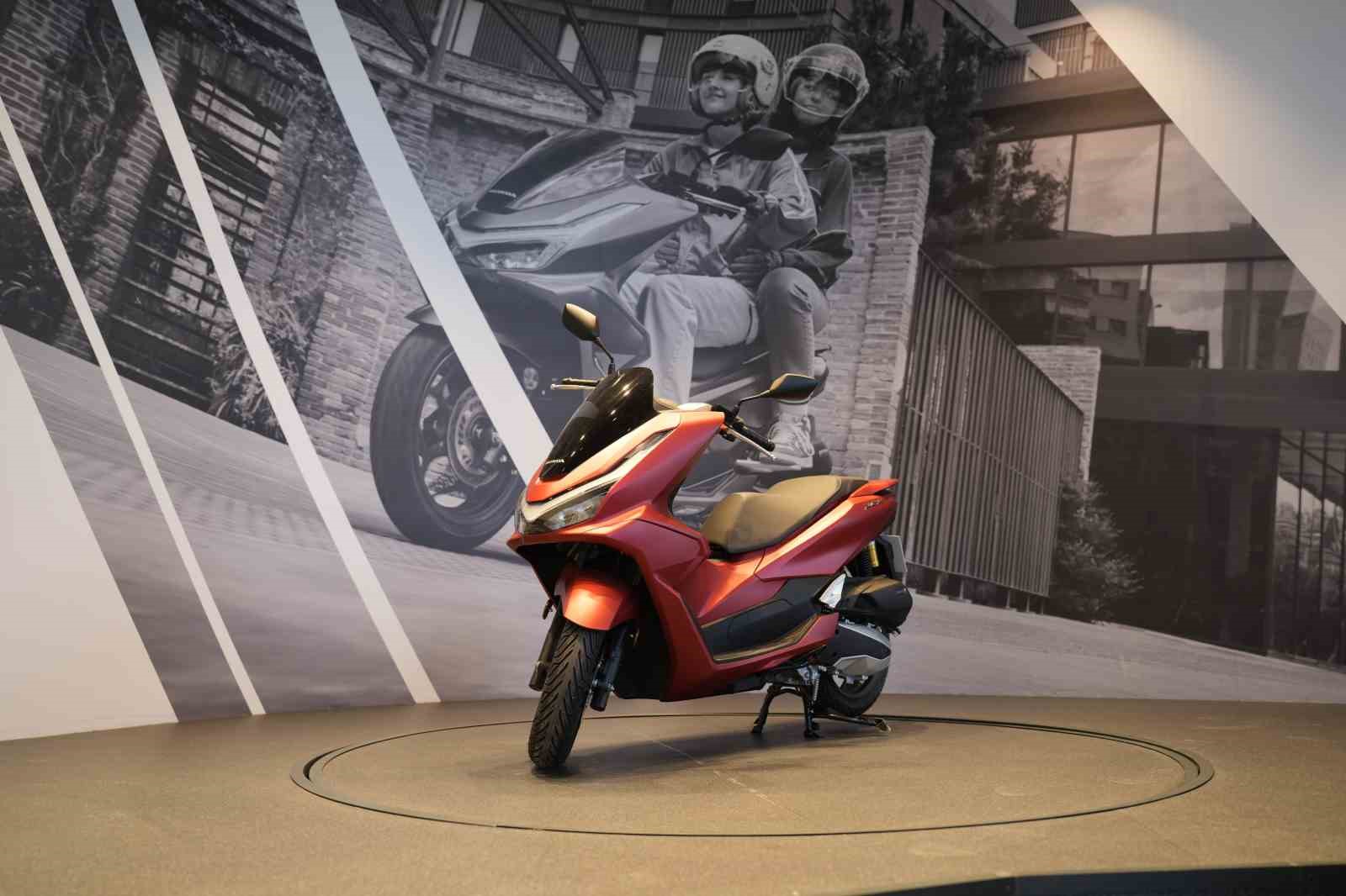 Honda Türkiye’den dev yatırım: Aliağa’da motosiklet fabrikası üretime başladı
