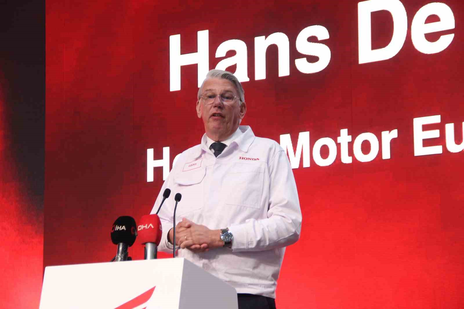 Honda Türkiye’den dev yatırım: Aliağa’da motosiklet fabrikası üretime başladı
