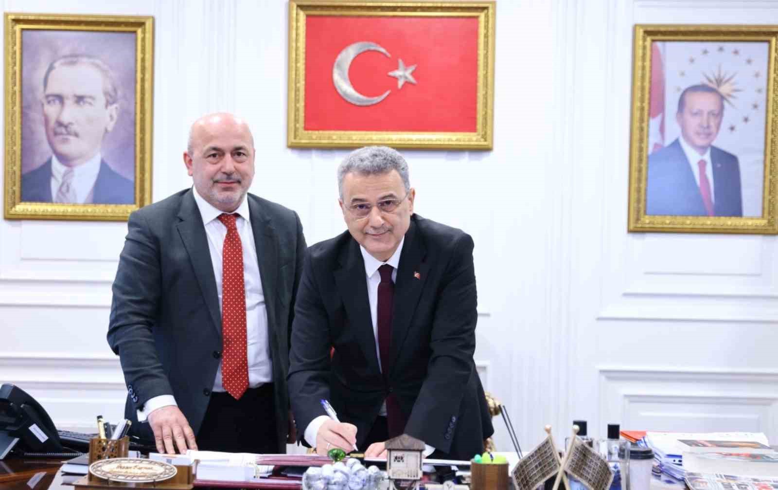 ‘Hoş Geldin Bebek’ projesi: İlk hediye belediyeden
