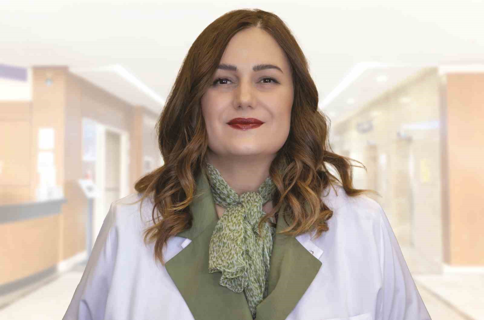 ‘HPV aşısı ve düzenli kontrol rahim ağzı kanserine karşı güçlü kalkan’
‘HPV aşısı ve düzenli kontrol rahim ağzı kanserine karşı güçlü kalkan’