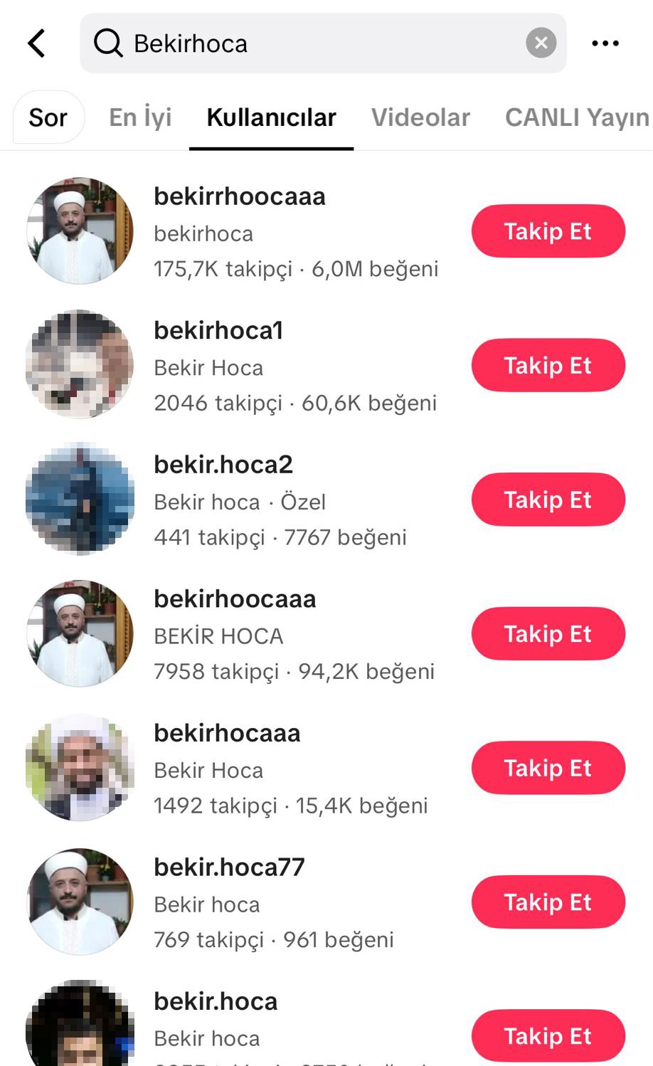 Hurafeye karşıydı, adına açılan sahte hesapla hurafe pazarlandı
