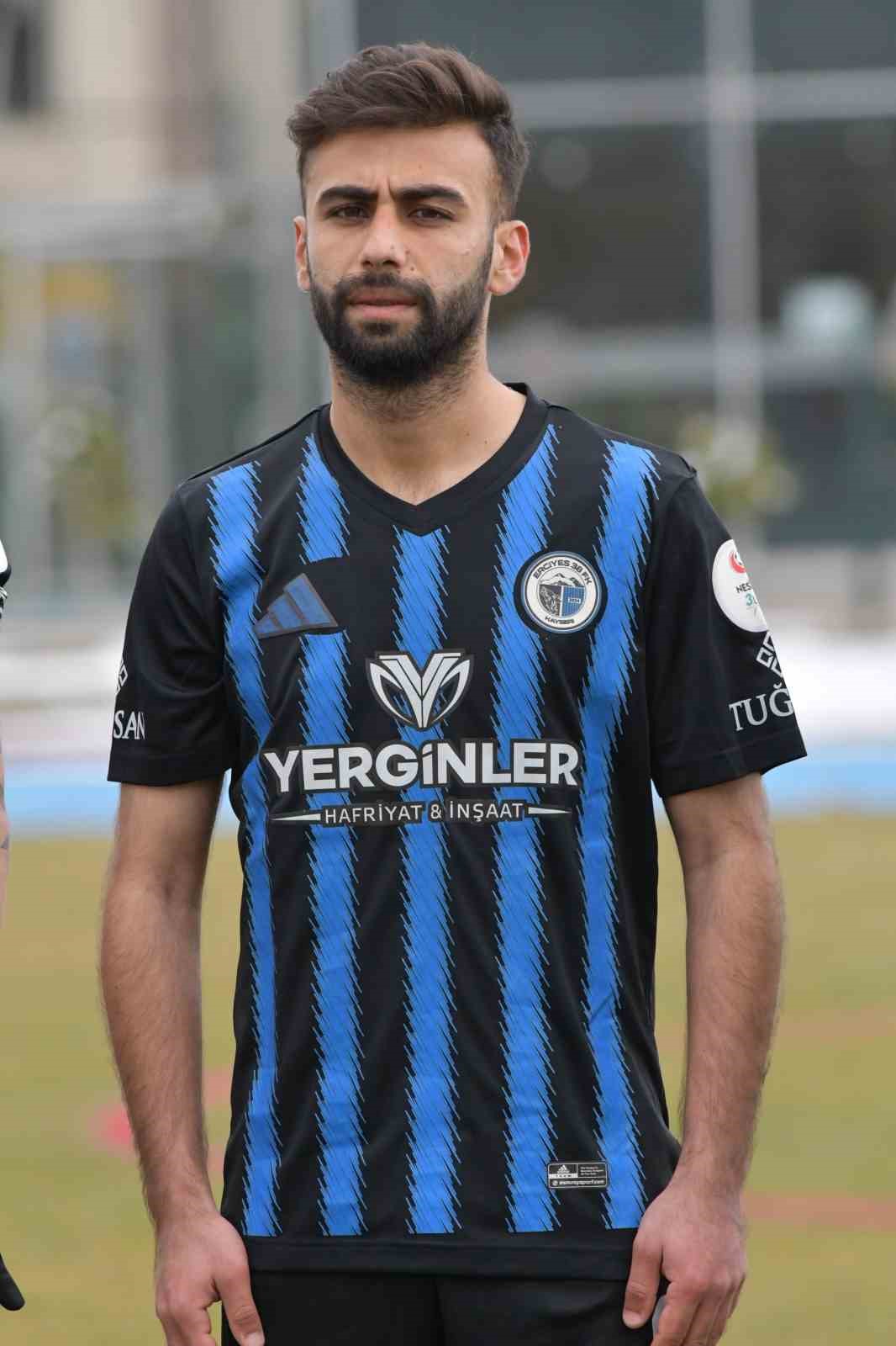 Hüseyin Ekici, ligde 4. golünü attı
