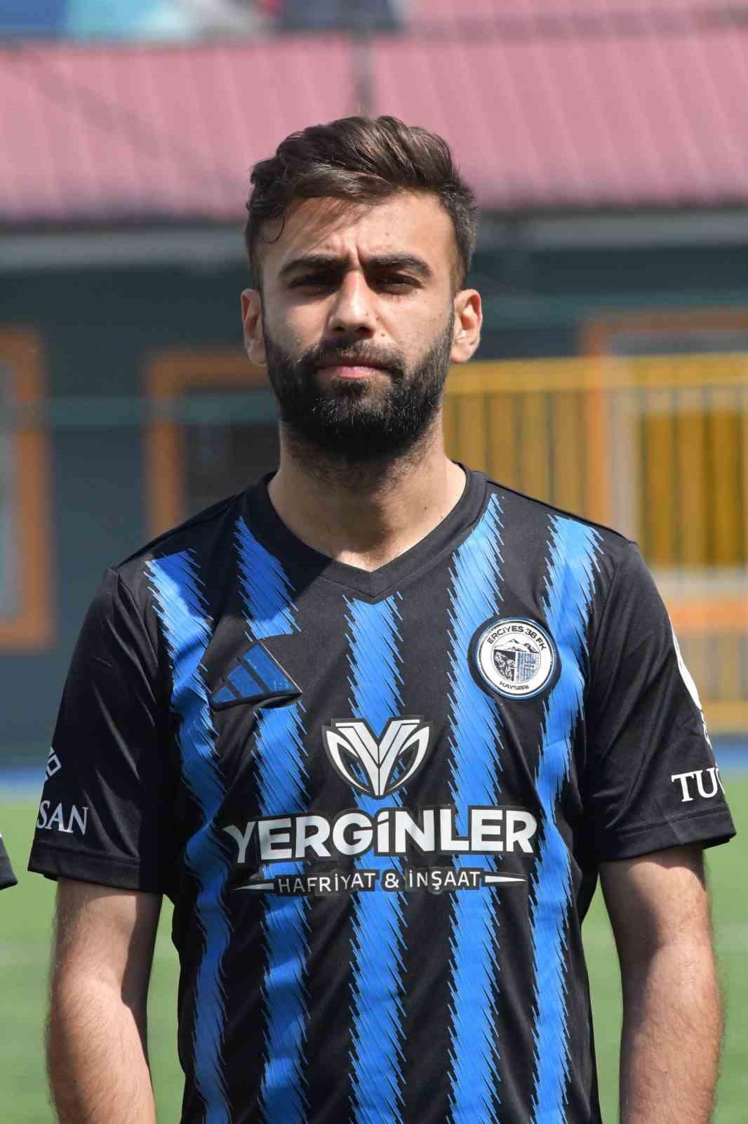 Hüseyin Ekici, ligde 6. golünü attı
