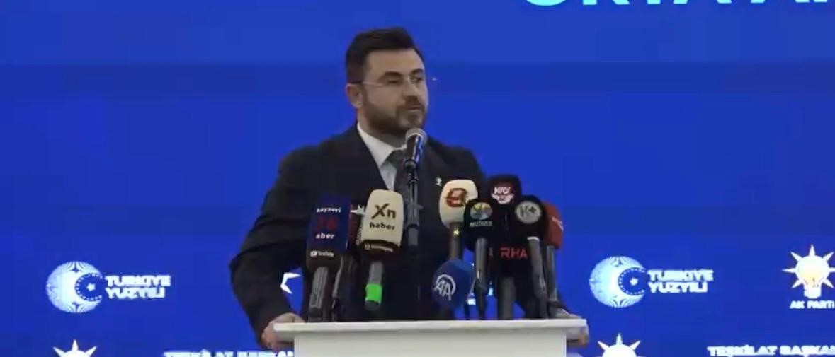 Hüseyin Okandan: "Cumhurbaşkanımız liderliğinde, kararlılıkla üretmeye devam edeceğiz"
