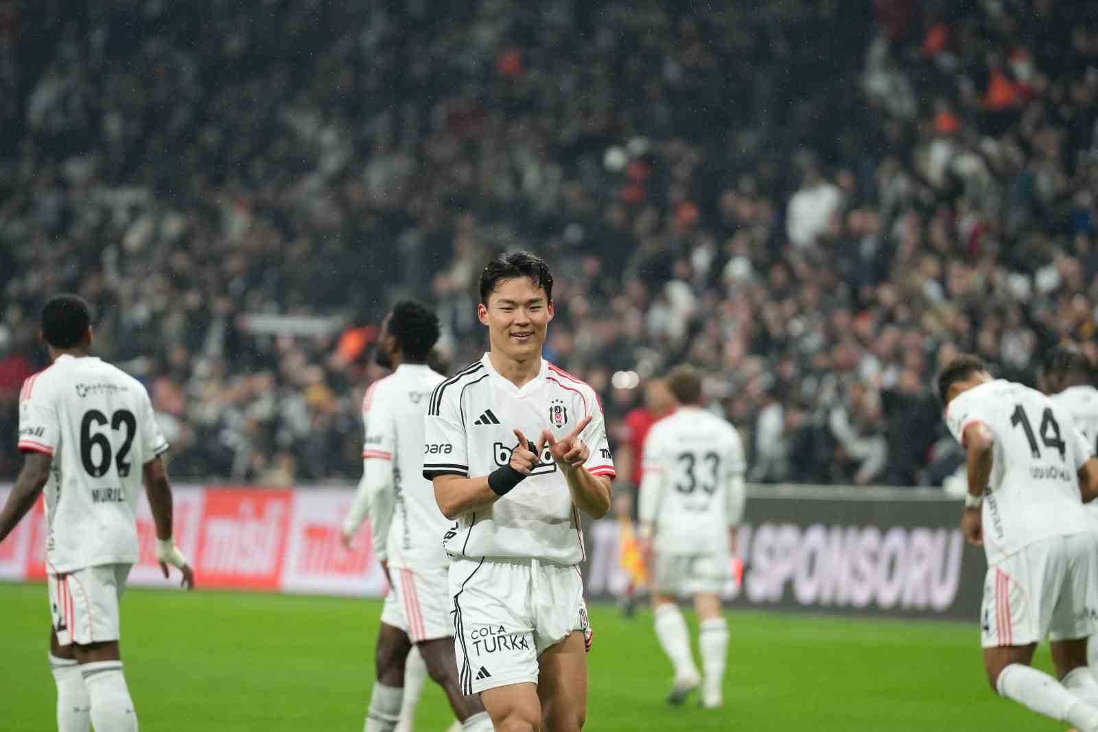 Hyeon Gyu-Oh gol sessizliğini bozdu
