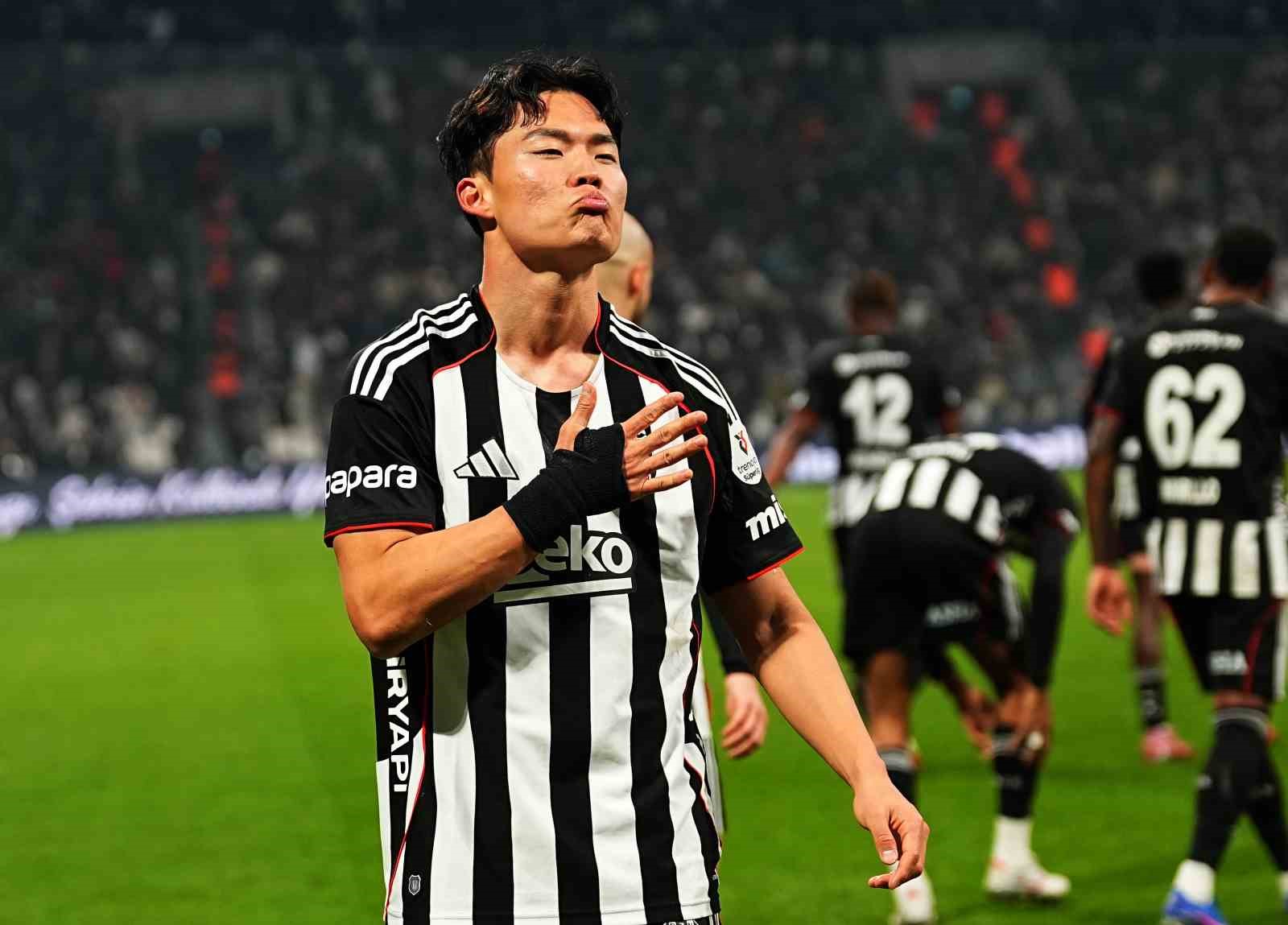 Hyeon-Gyu Oh’tan 3 maçta 3 gol
