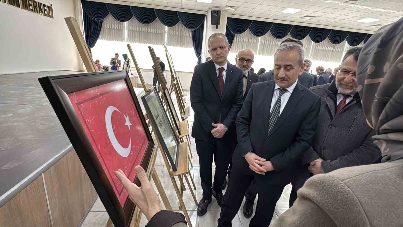 Hz. Muhammed’in doğumunun 1500. yılına özel sergi
