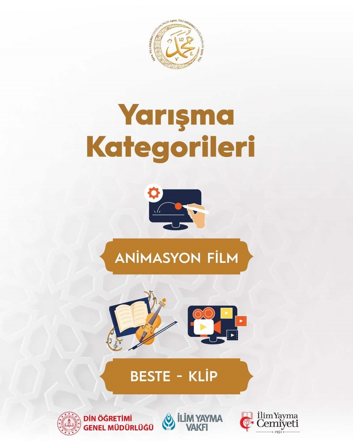 Hz. Muhammed’in doğumunun 1500’üncü yılı anısına anlamlı proje
