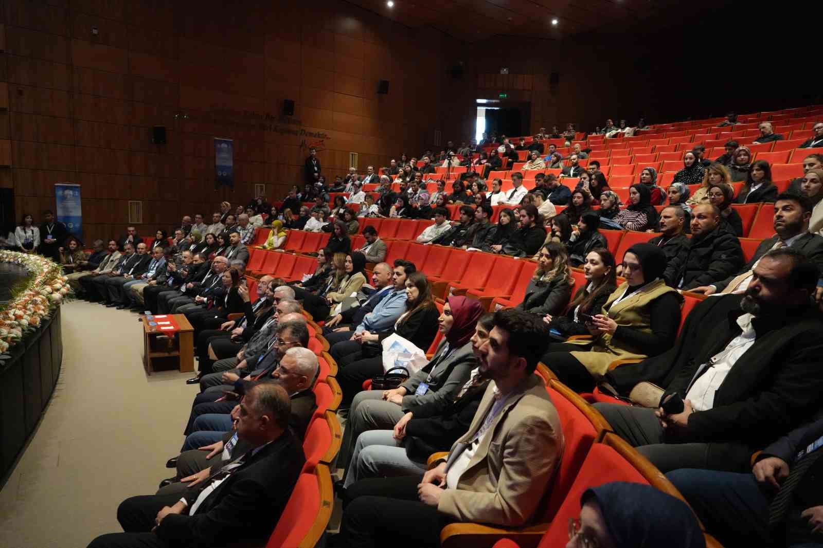 I. Ulusal Samsun Coğrafya Sempozyumu
