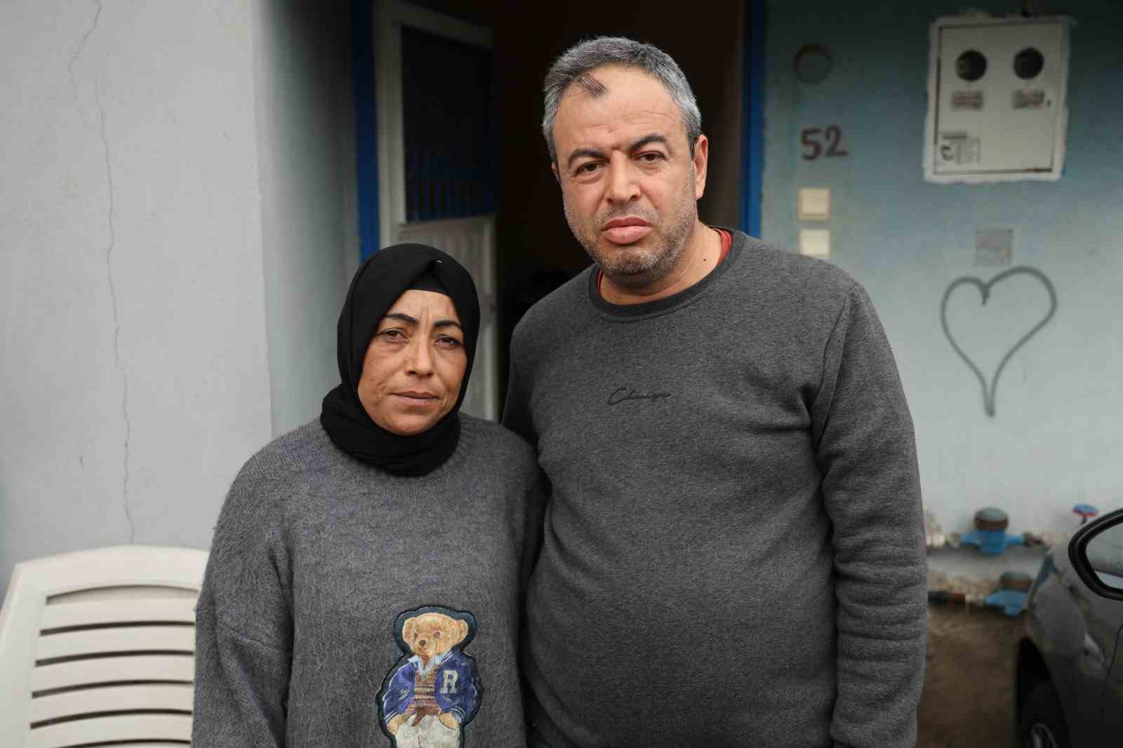 "IBAN" mağduru Özlem’in babası: "Kimse, kimseye IBAN’ını vermesin"
