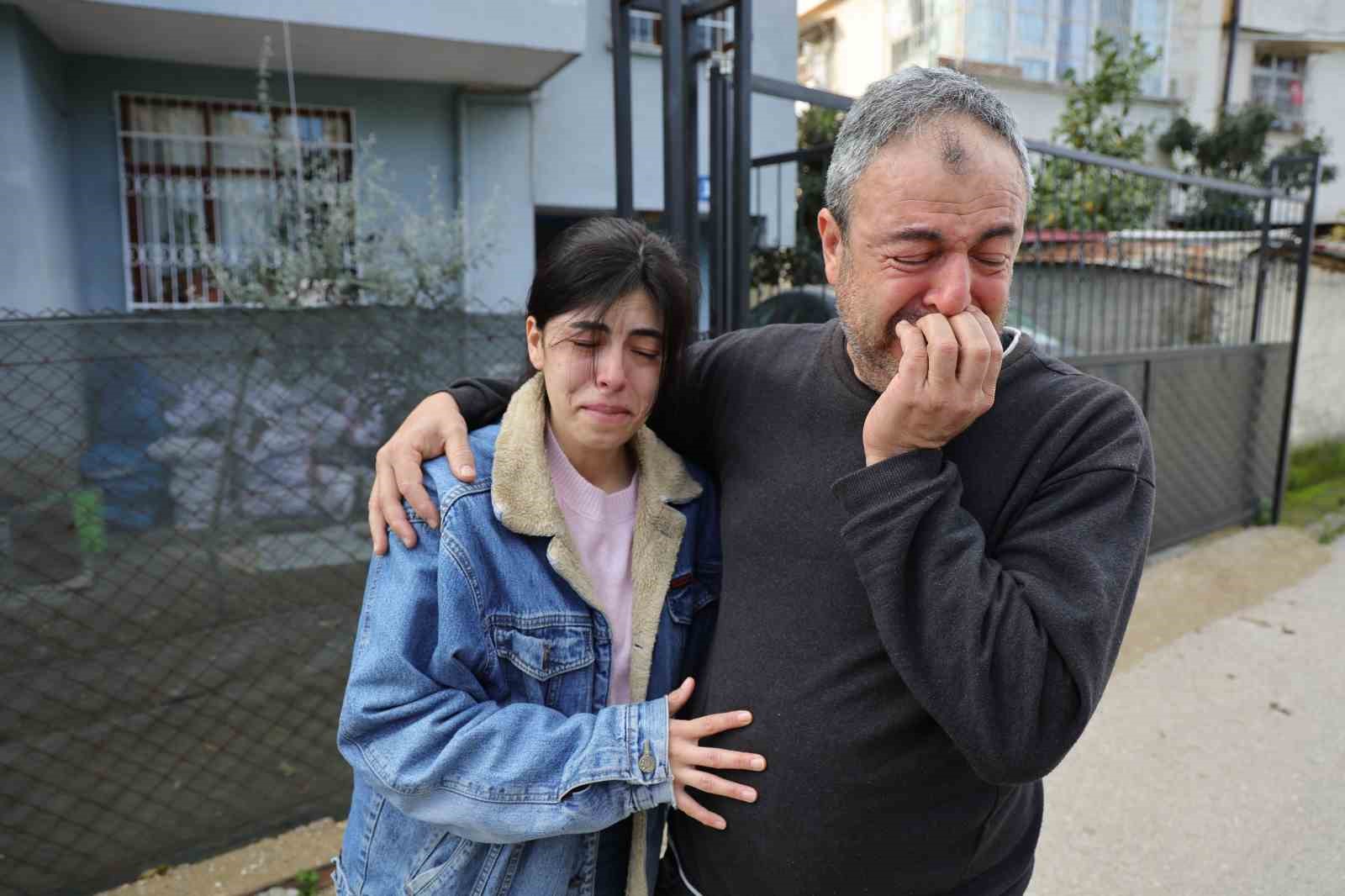 İbanını kullandırıp hapis cezası alan Özlem, gözyaşlarıyla teslim oldu
