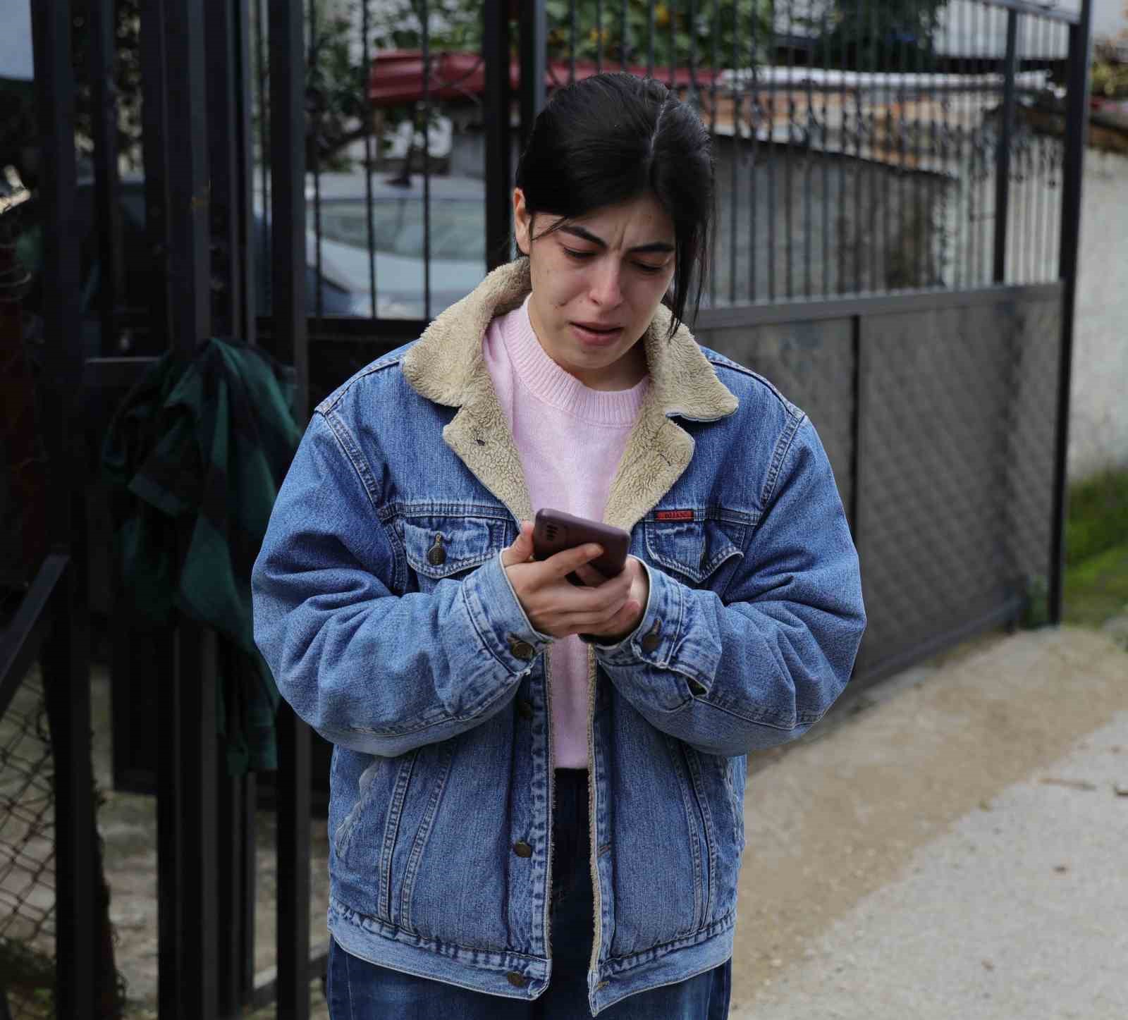 İbanını kullandırıp hapis cezası alan Özlem, gözyaşlarıyla teslim oldu
