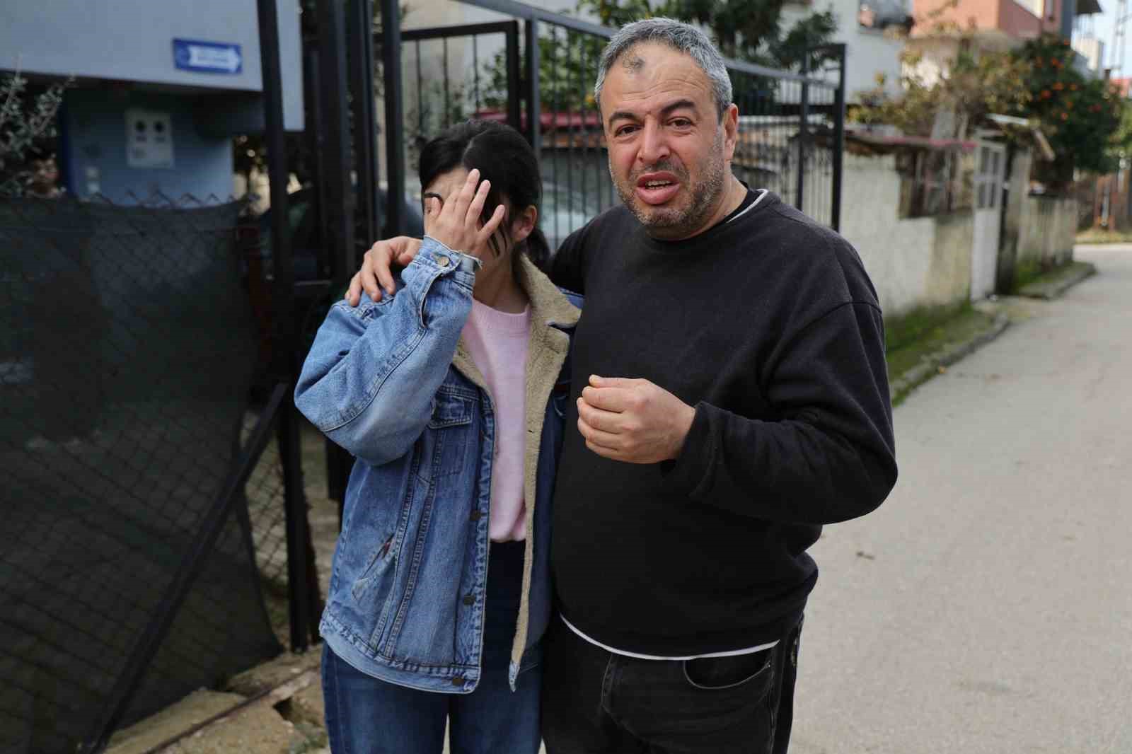 İbanını kullandırıp hapis cezası alan Özlem, gözyaşlarıyla teslim oldu
