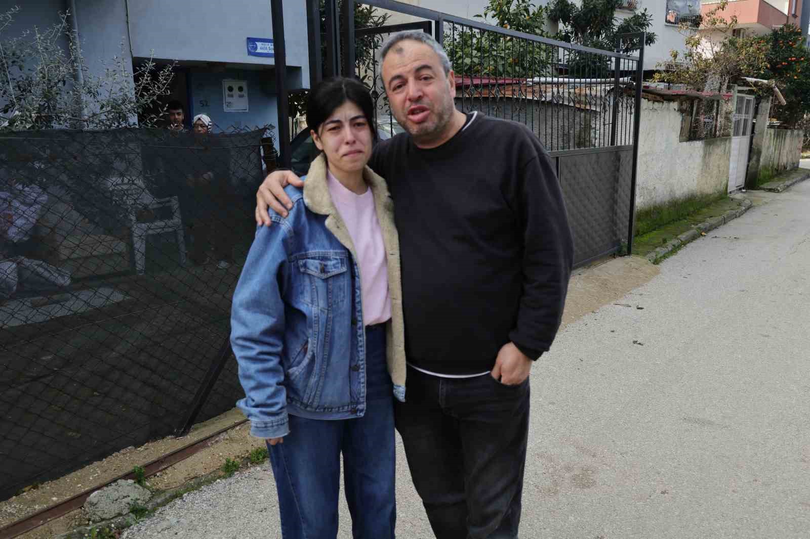 İbanını kullandırıp hapis cezası alan Özlem, gözyaşlarıyla teslim oldu
