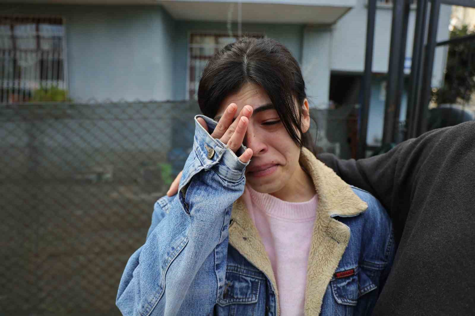 İbanını kullandırıp hapis cezası alan Özlem, gözyaşlarıyla teslim oldu
