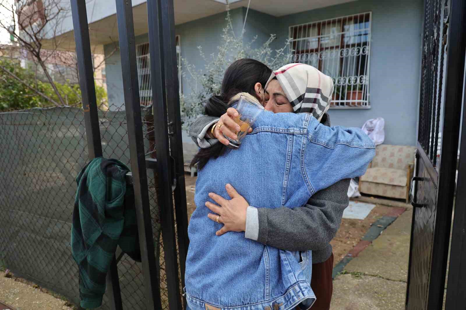 İbanını kullandırıp hapis cezası alan Özlem, gözyaşlarıyla teslim oldu
