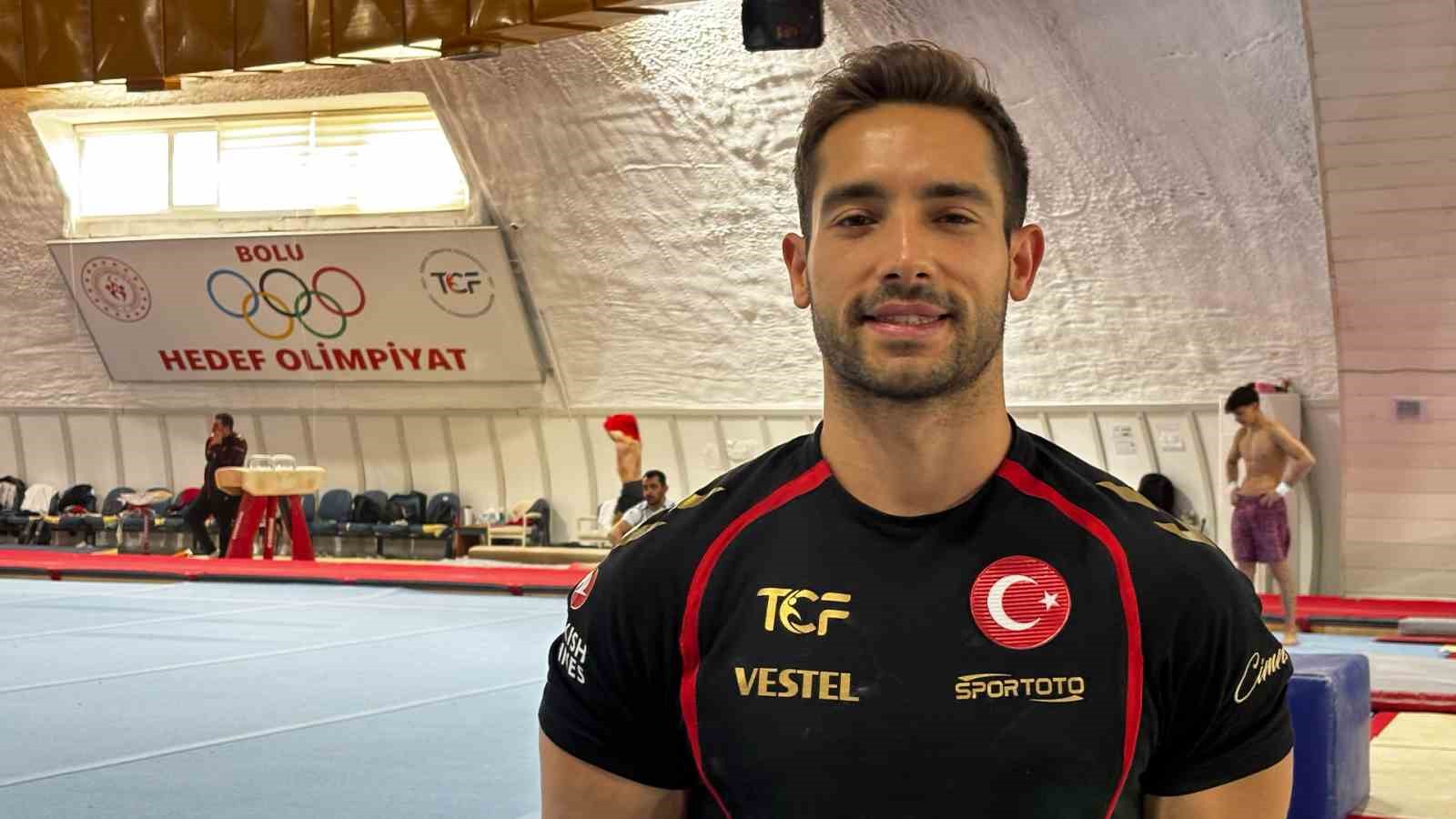 İbrahim Çolak’ın hedefi 2028 Olimpiyat Oyunları
