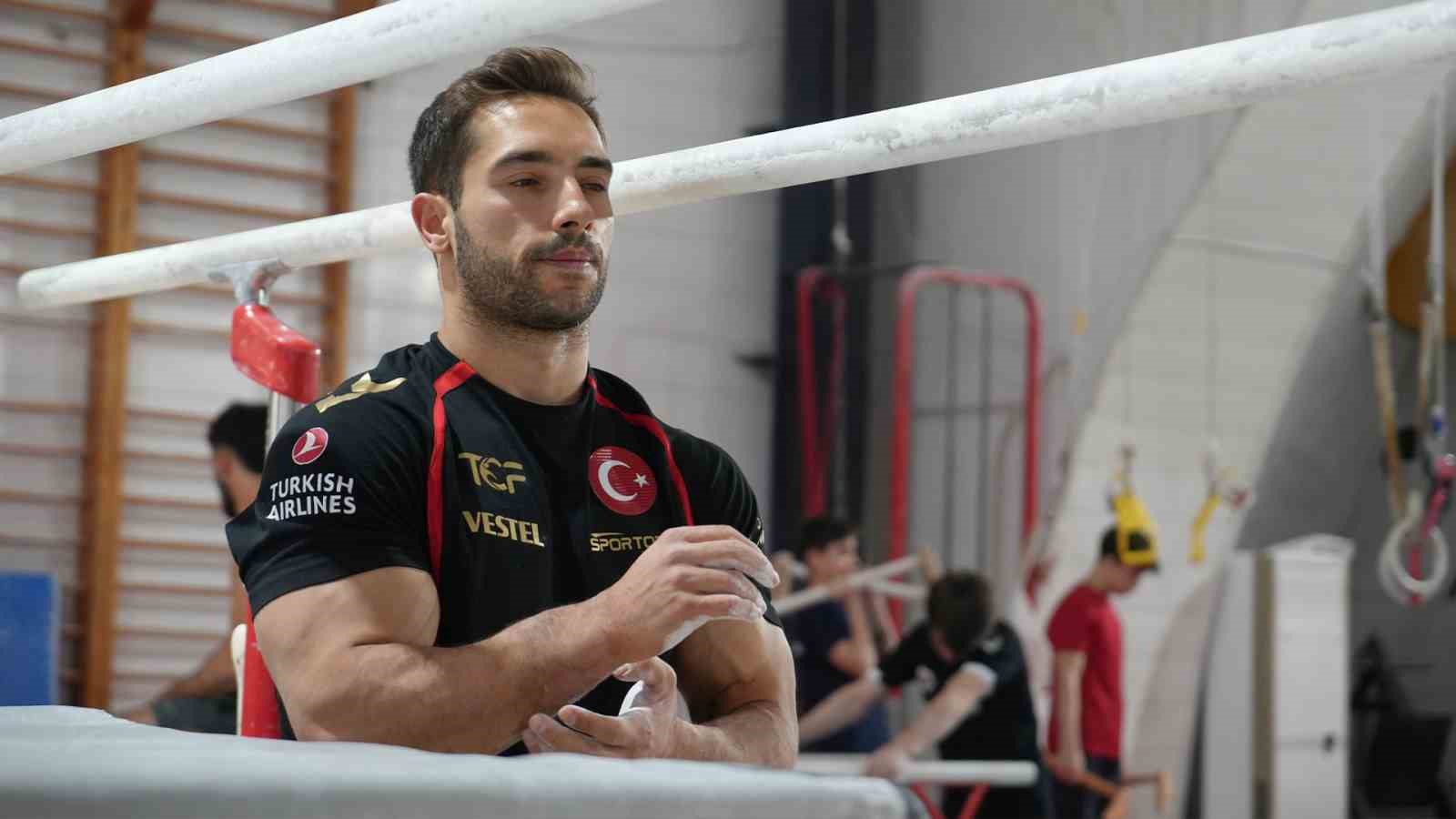 İbrahim Çolak’ın hedefi 2028 Olimpiyat Oyunları
