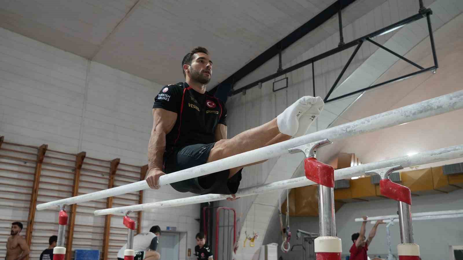 İbrahim Çolak’ın hedefi 2028 Olimpiyat Oyunları
