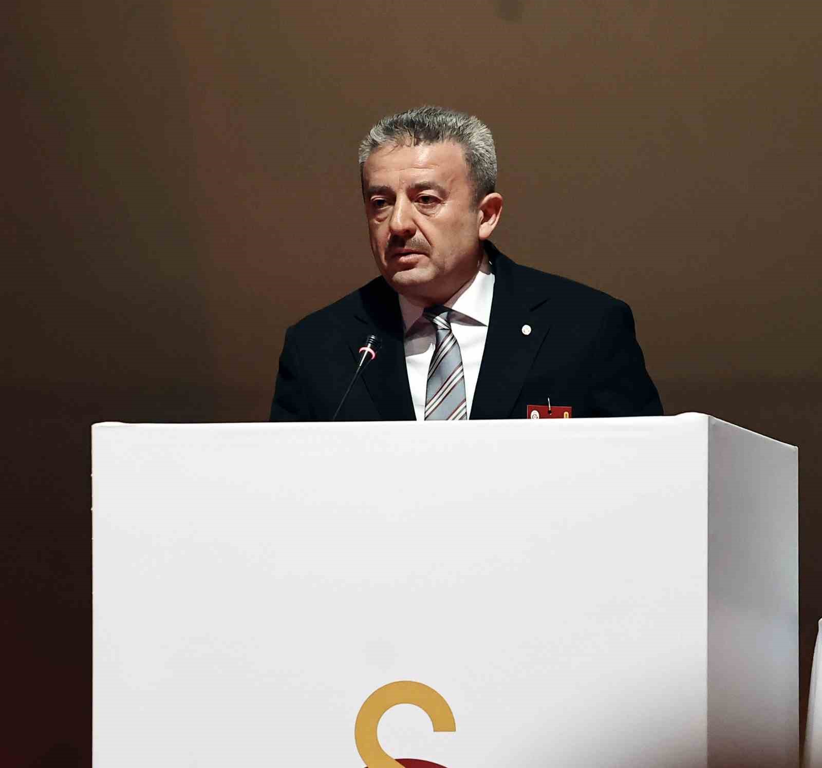 İbrahim Hatipoğlu, bütçeyle ilgili sunum yaptı
