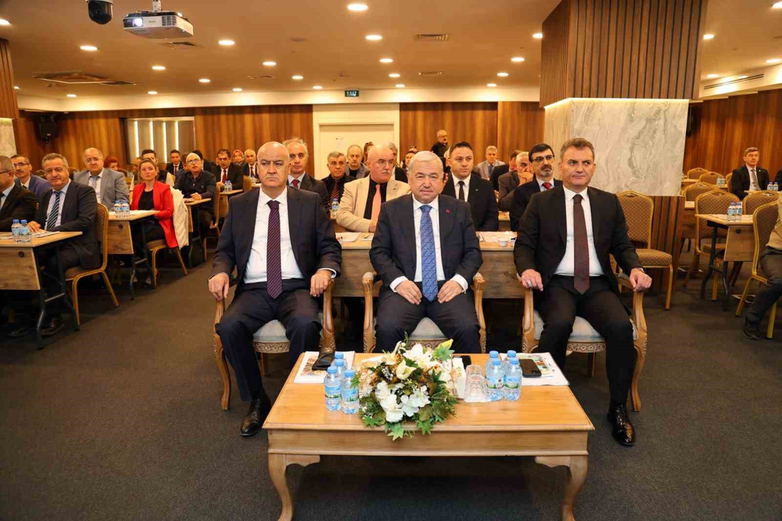 ‘İç Kontrol Uygulamaları’ eğitim semineri Fethiye’de başladı
