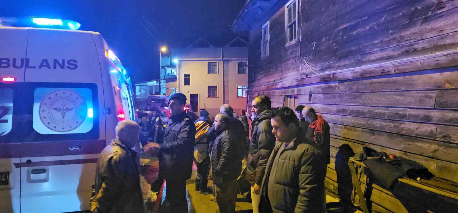 İçinden gelen sese kulak verdi, kayıp yaşlı kadını ormanda buldu
