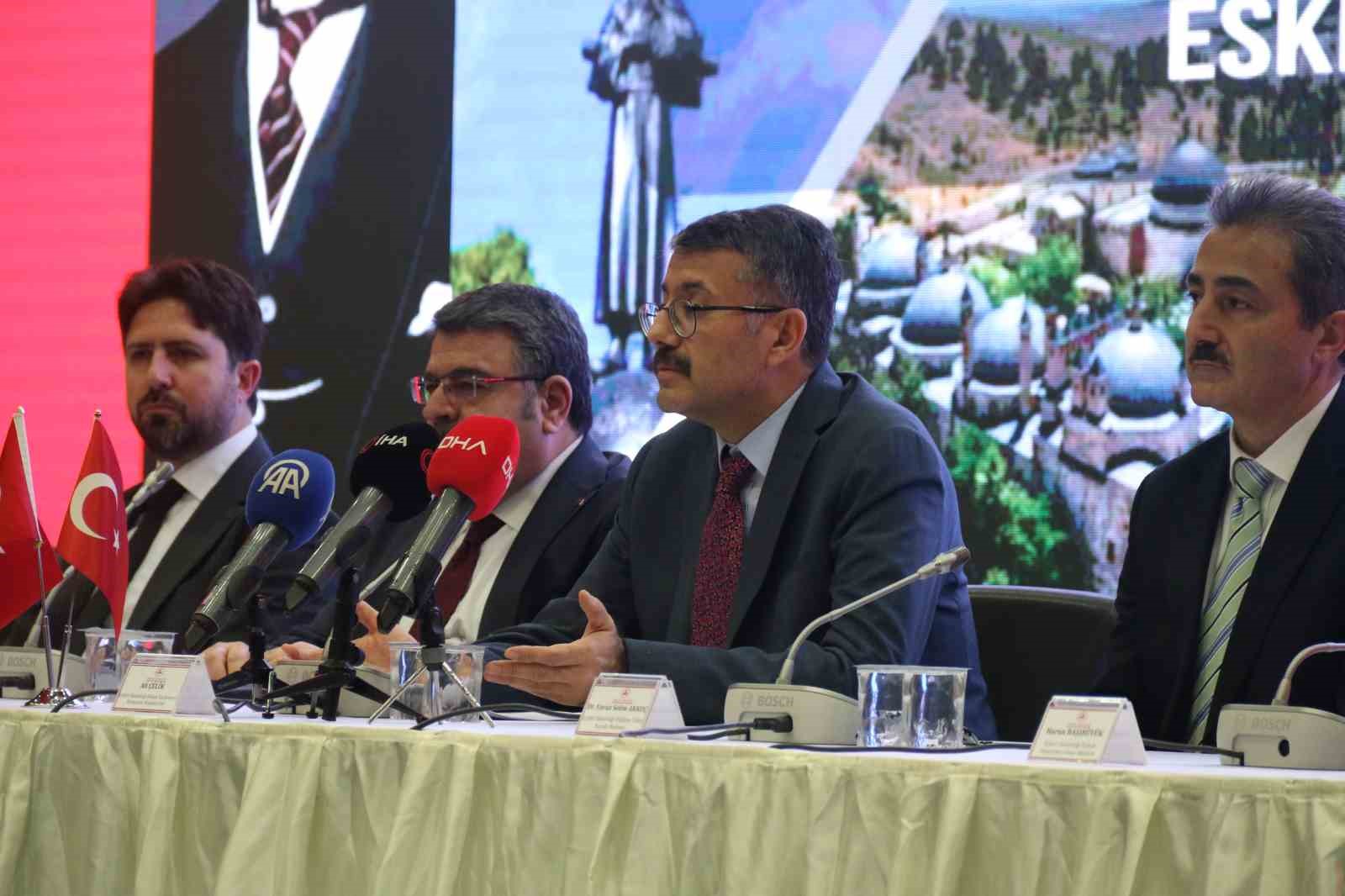 İçişleri Bakan Yardımcısı Çelik: "600 bin kolluk personeli gece gündüz demeden görevlerini ifa ediyor"
