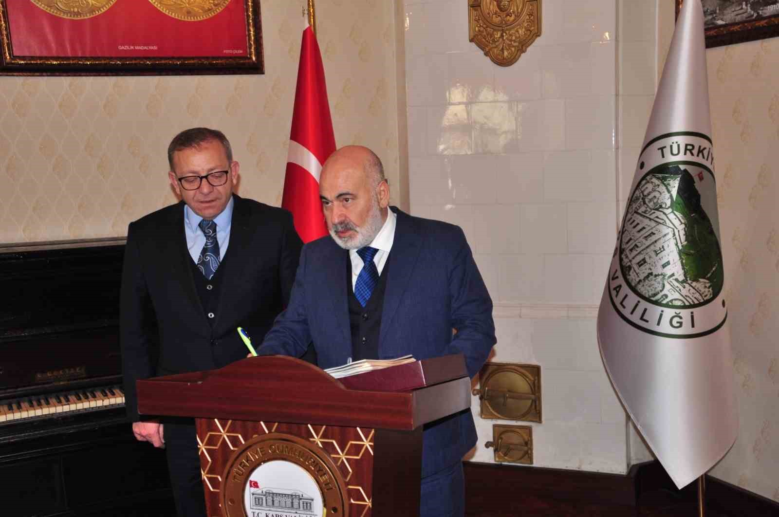 İçişleri Bakan Yardımcısı Sağlam: "Suç işleyen ne Türkiye’de ne de Avrupa’da elini kolunu sallayarak gezemeyecek"
