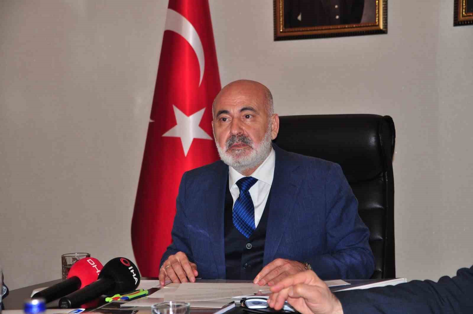 İçişleri Bakan Yardımcısı Sağlam: "Suç işleyen ne Türkiye’de ne de Avrupa’da elini kolunu sallayarak gezemeyecek"
