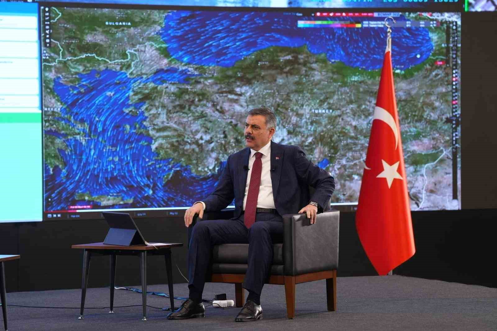 İçişleri Bakanı Çiftçi: "(Dijital suçlar) Onların usulleriyle, onlardan daha iyi şekilde mücadele etmeye gayret ediyoruz"
