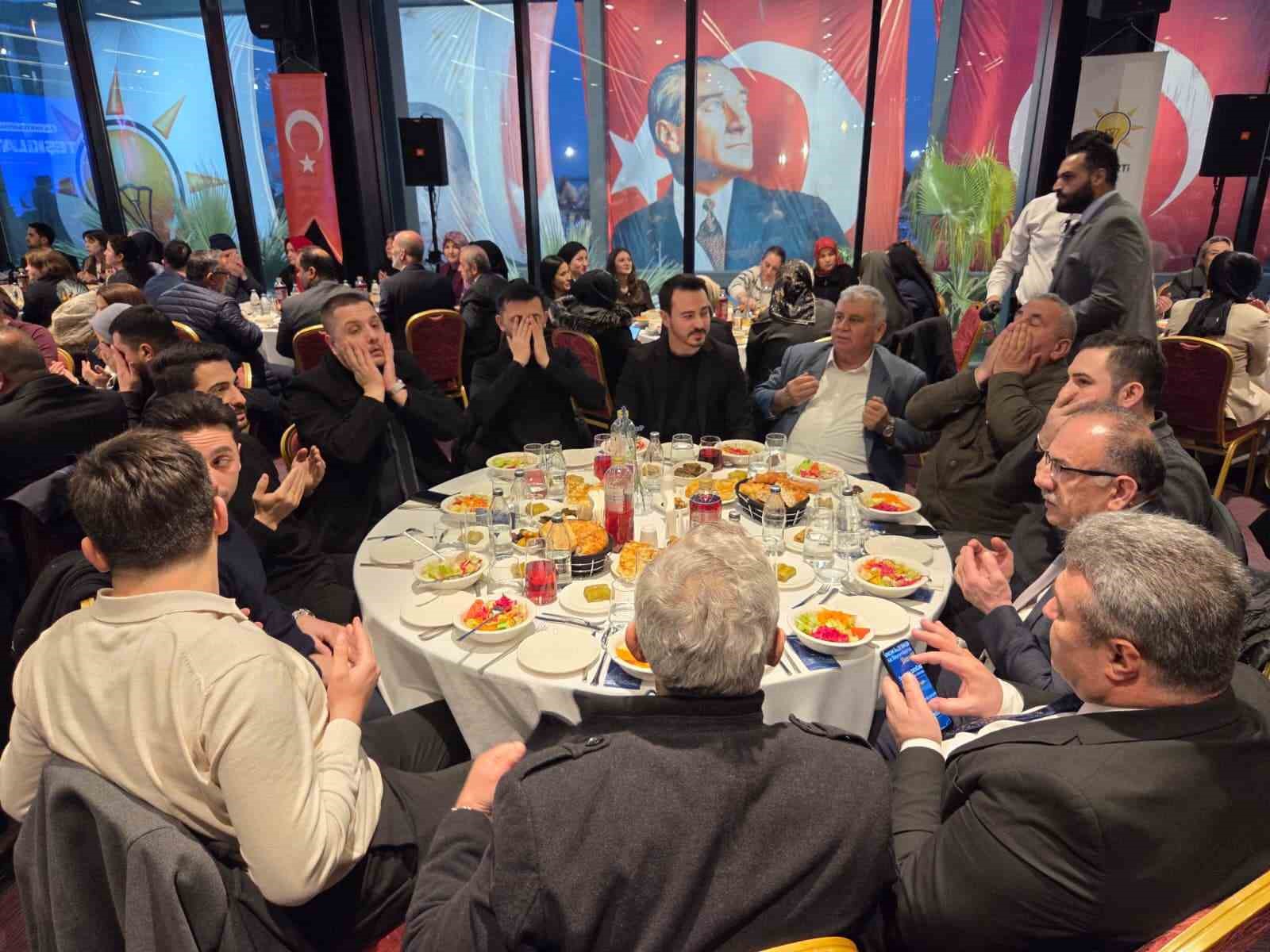 İçişleri Bakanı Çiftçi: "Gençlerimizi suça sürükleyen her türlü yapı ile mücadele ediyoruz"
