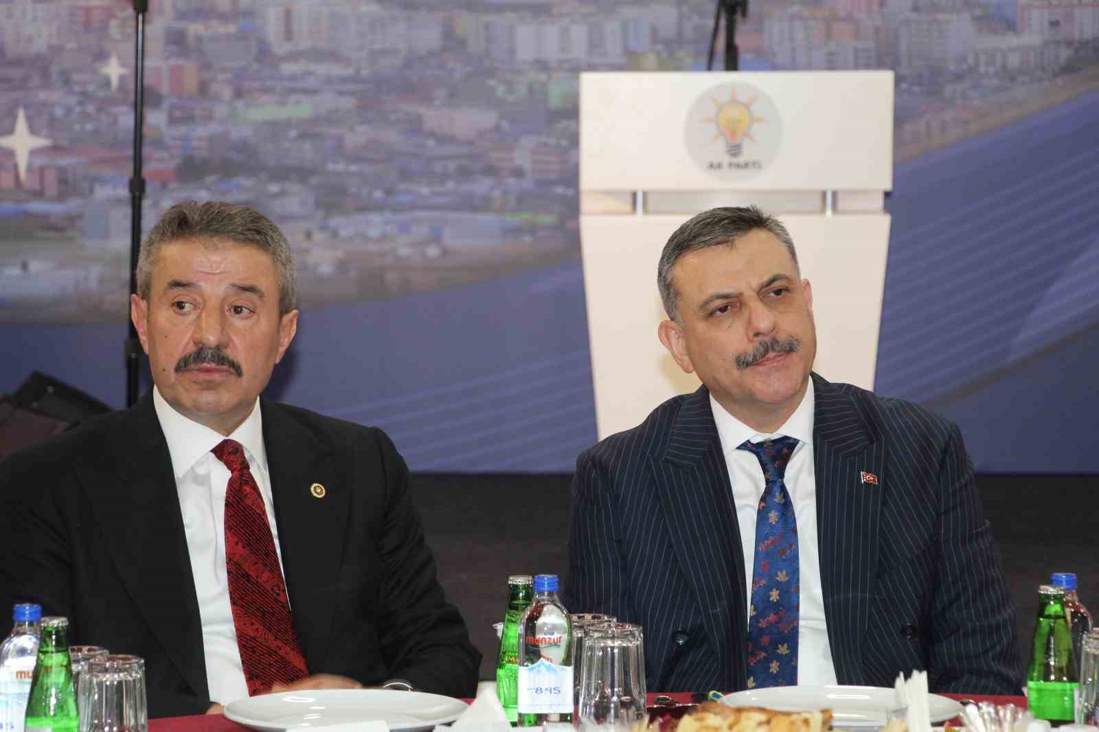 İçişleri Bakanı Çiftçi: "Terörsüz Türkiye süreci büyük bir umut kapısı açıyor"
