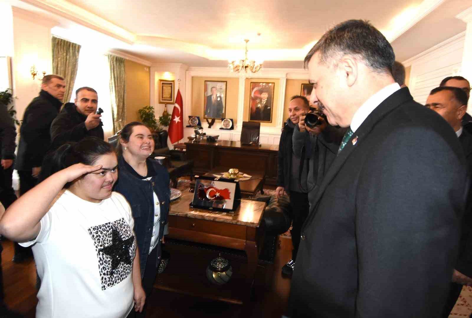 İçişleri Bakanı Çiftçi ve Milli Eğitim Bakanı Tekin Erzurum’da
