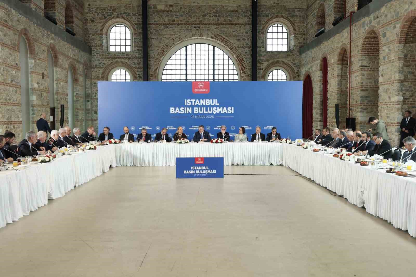 İçişleri Bakanı Mustafa Çiftçi: "Son 23 yıldaki cinayetlerin yüzde 97.2’si aydınlatıldı"
