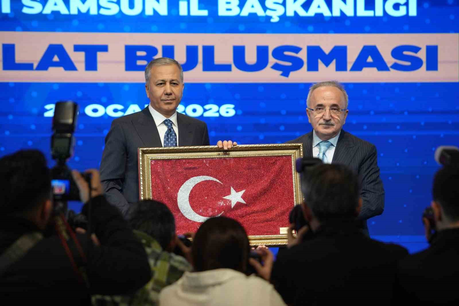 İçişleri Bakanı Yerlikaya: "Türkiye, ’Terörsüz Türkiye’ hedefine emin adımlarla ilerliyor"
