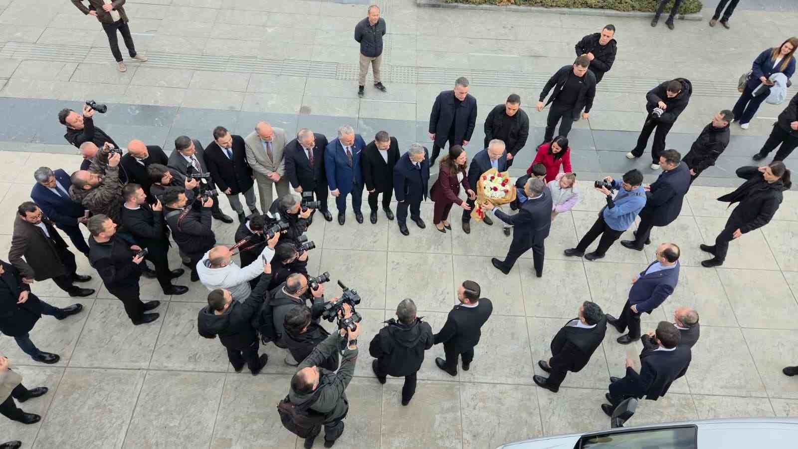 İçişleri Bakanı Yerlikaya: "Türkiye, ’Terörsüz Türkiye’ hedefine emin adımlarla ilerliyor"
