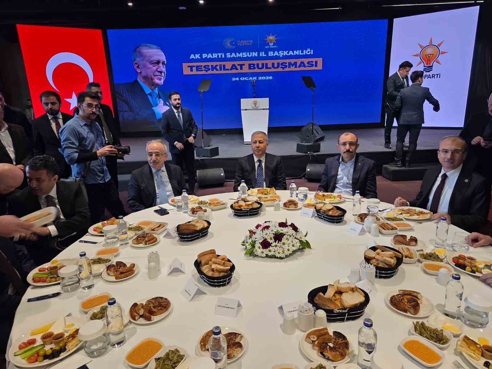 İçişleri Bakanı Yerlikaya: "Türkiye, ’Terörsüz Türkiye’ hedefine emin adımlarla ilerliyor"
