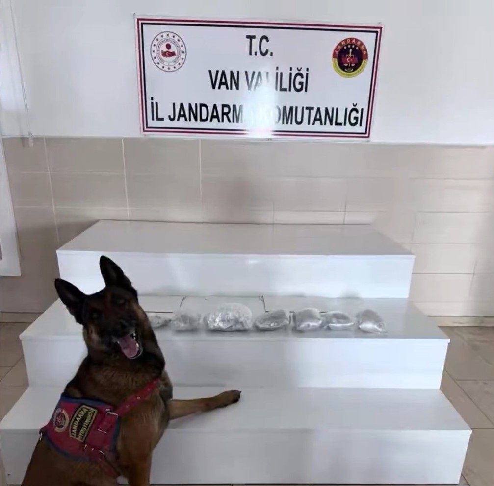 İçişleri Bakanlığı: "Van ve Hakkari’de 320 kilogram uyuşturucu madde ele geçirildi"
