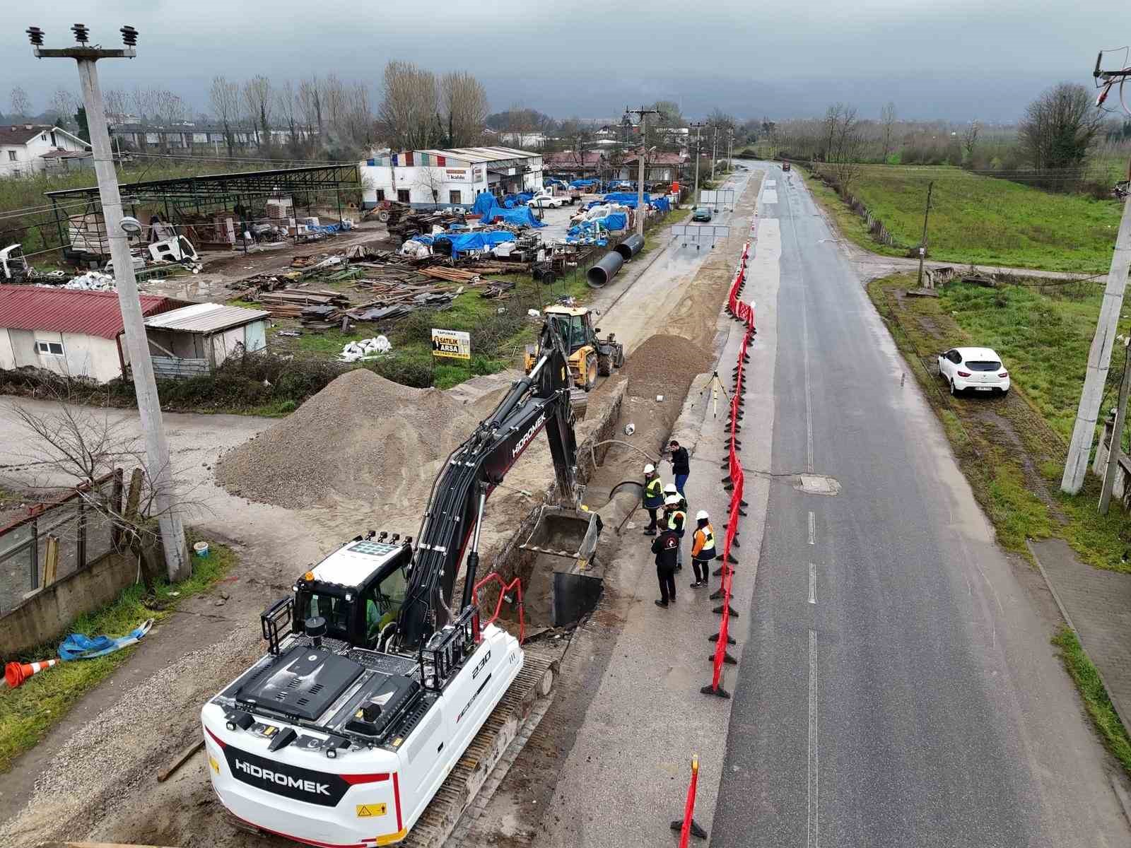 İçme suyu altyapısında büyük dönüşüm sürüyor
