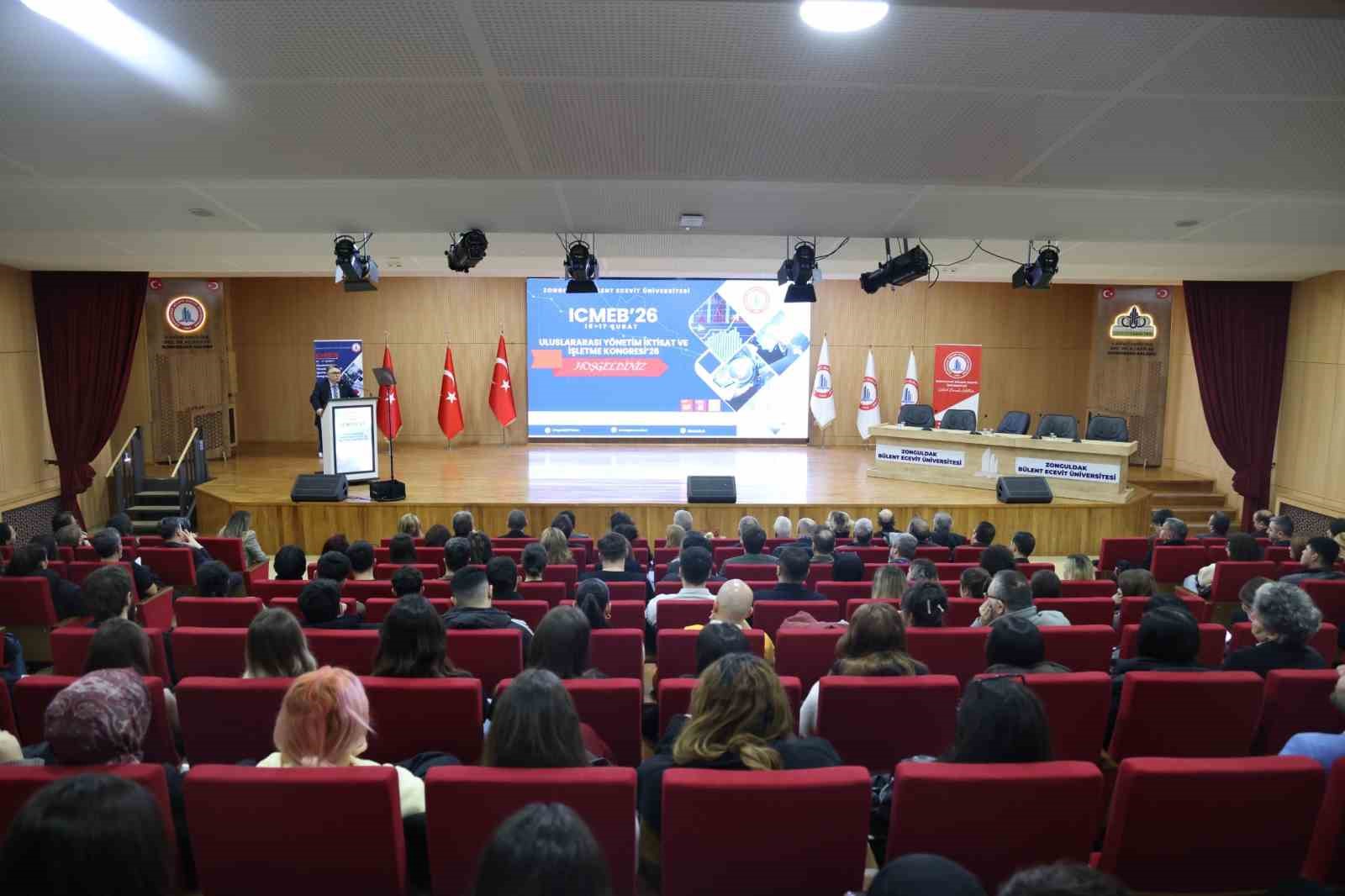 ICMEB’26 akademik dünyayı BEUN’da buluşturdu
ICMEB’26 akademik dünyayı BEUN’da buluşturdu