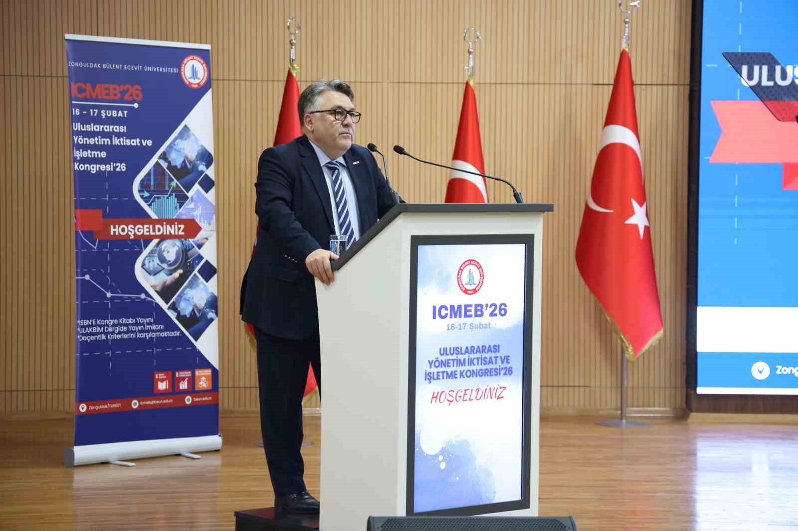 ICMEB’26 akademik dünyayı BEUN’da buluşturdu
ICMEB’26 akademik dünyayı BEUN’da buluşturdu